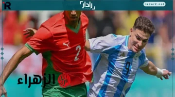 موعد مباراة المغرب والأرجنتين في نهائي كأس العالم للشباب 2025 والقنوات الناقلة